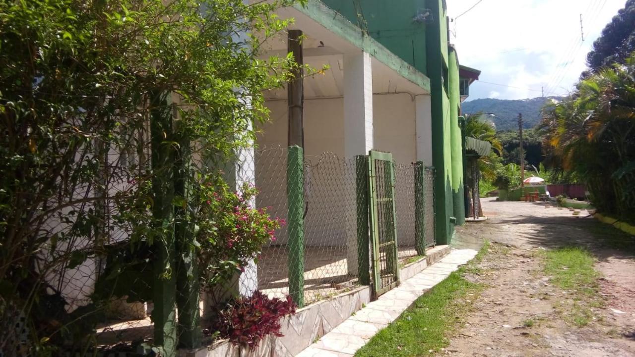 Pousada Familia Relaxe Na Serra Da Mantiqueira Santo Antônio do Pinhal Dış mekan fotoğraf