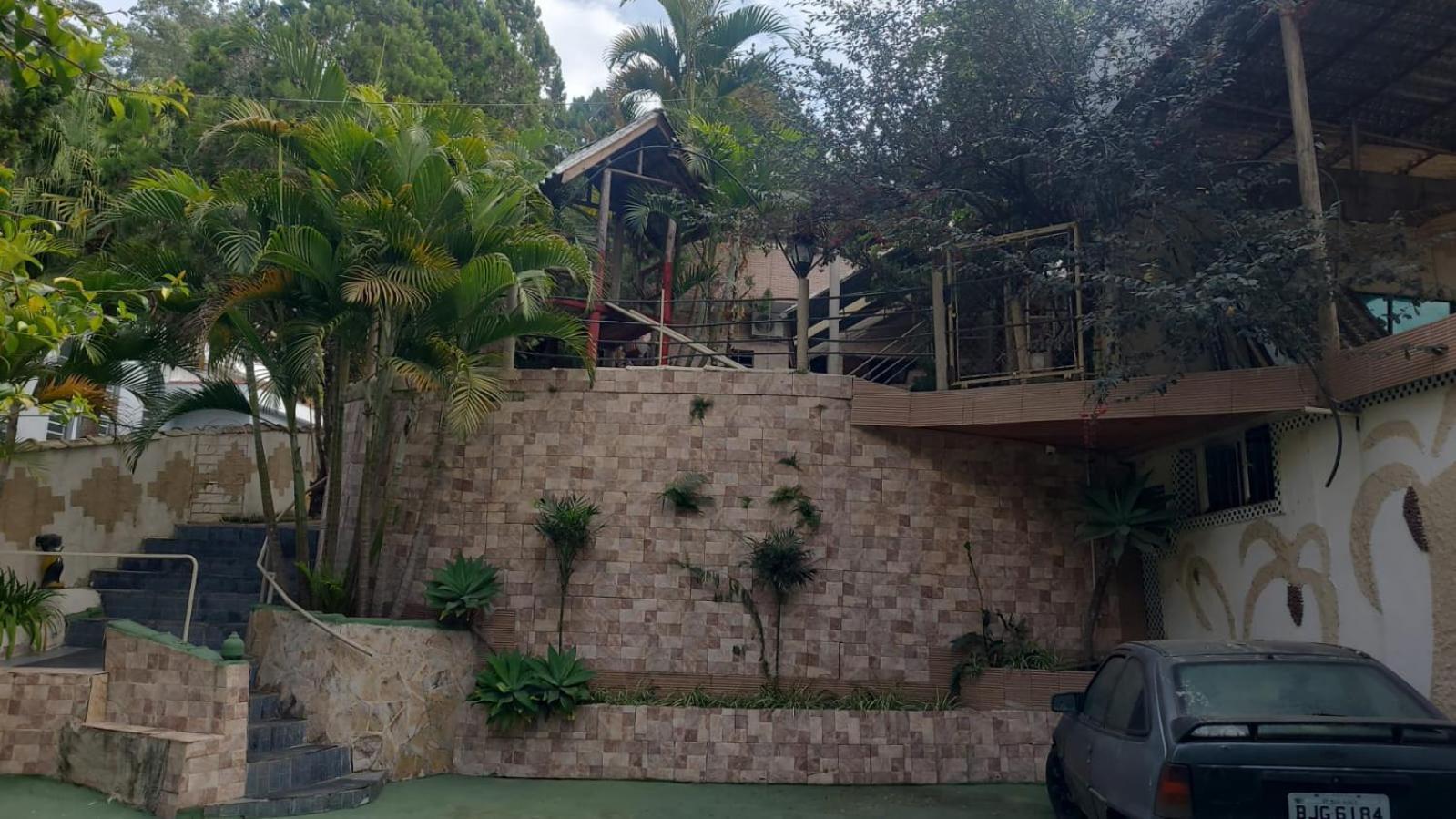Pousada Familia Relaxe Na Serra Da Mantiqueira Santo Antônio do Pinhal Dış mekan fotoğraf